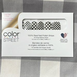 Color Street-Check Yourself